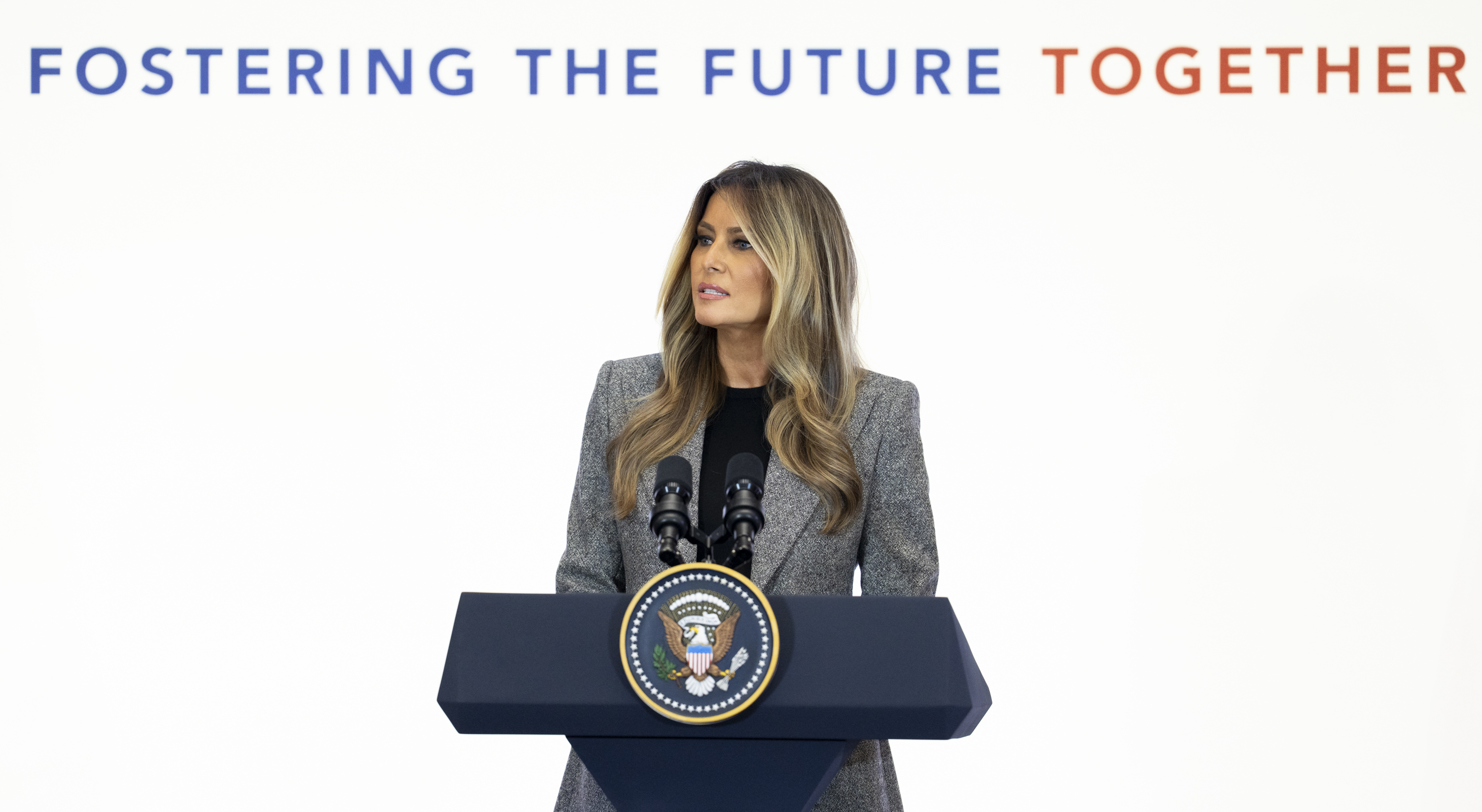 Melania Trump
