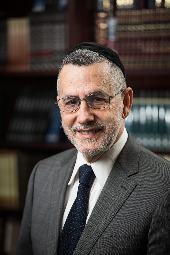‘It's been a pretty long run,’ says rabbi retiring after 45 years running OU kosher, 'it's time'