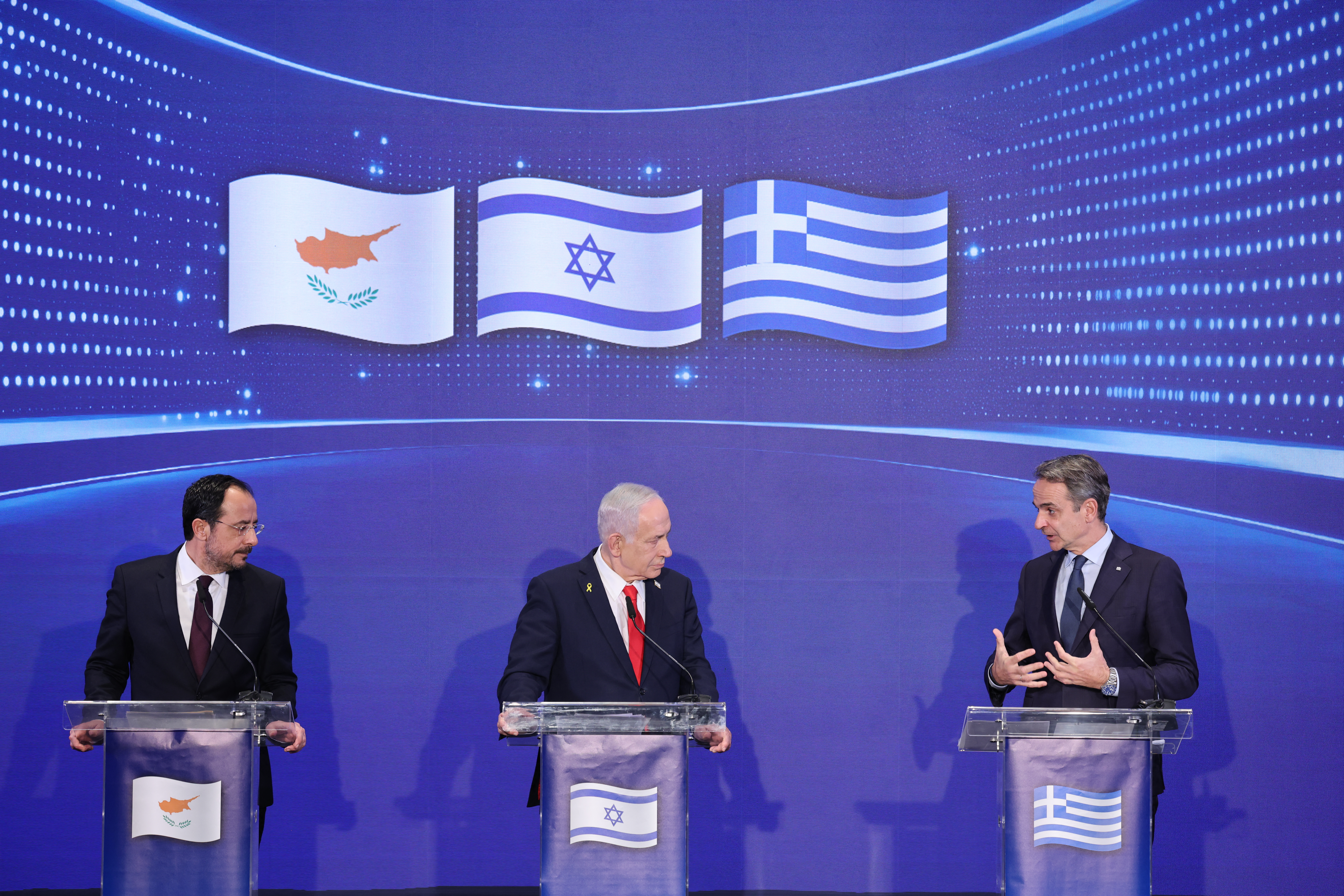 Greece deal anchors Israel in Eastern Mediterranean defense