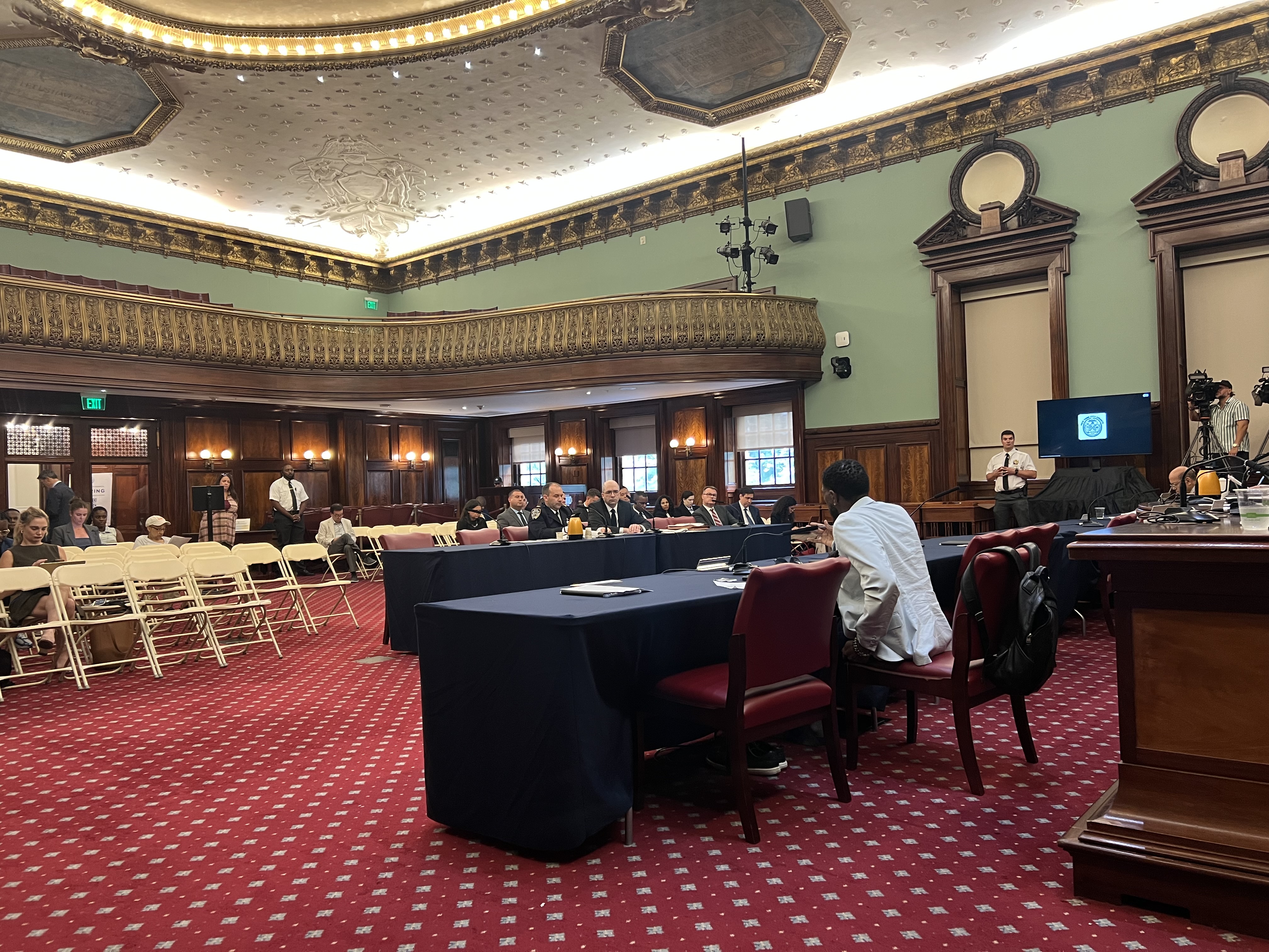 Number of anti-Jewish hate crimes in New York City ‘striking,’ NYPD tells City Council