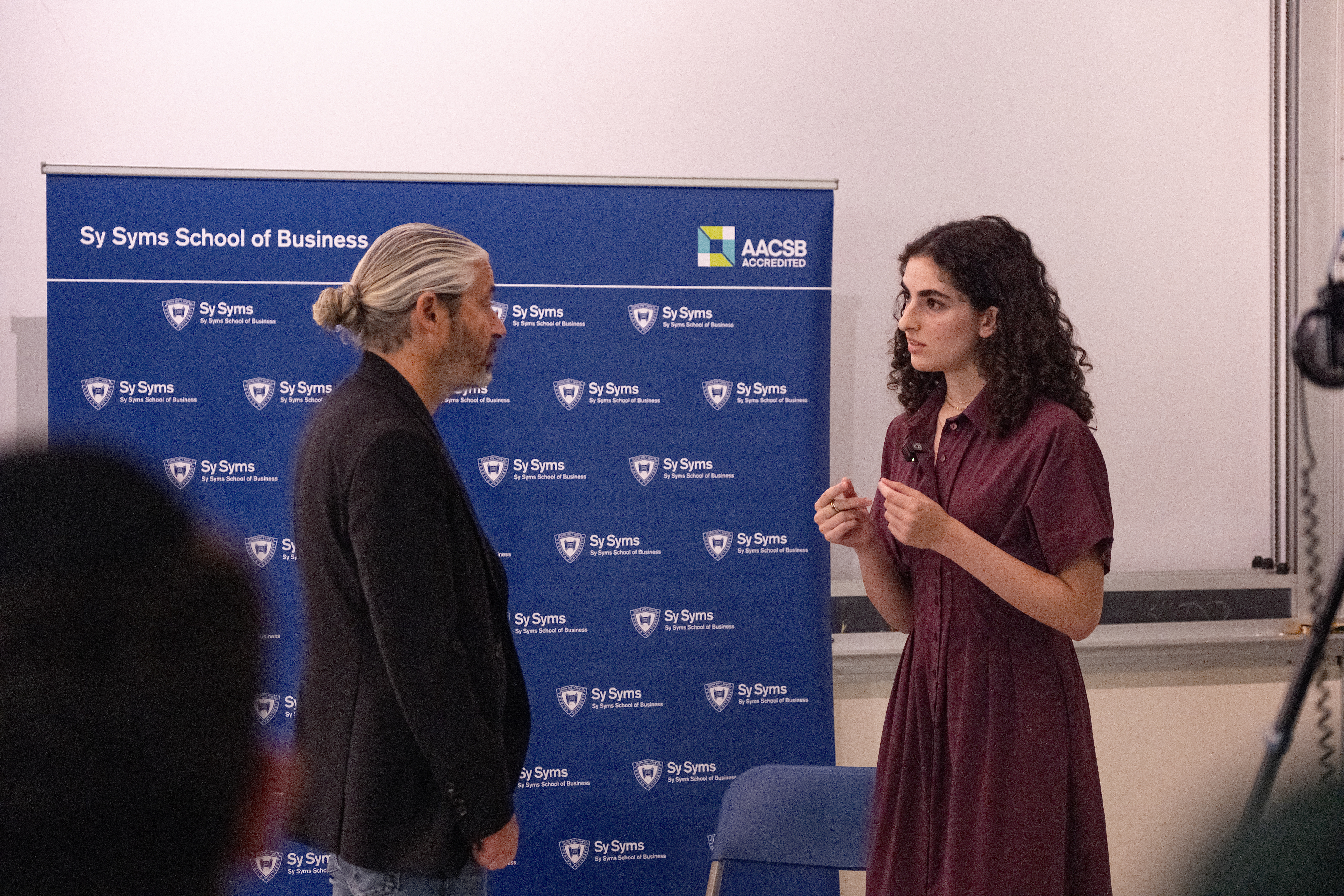 Ronnen Harary Yeshiva University