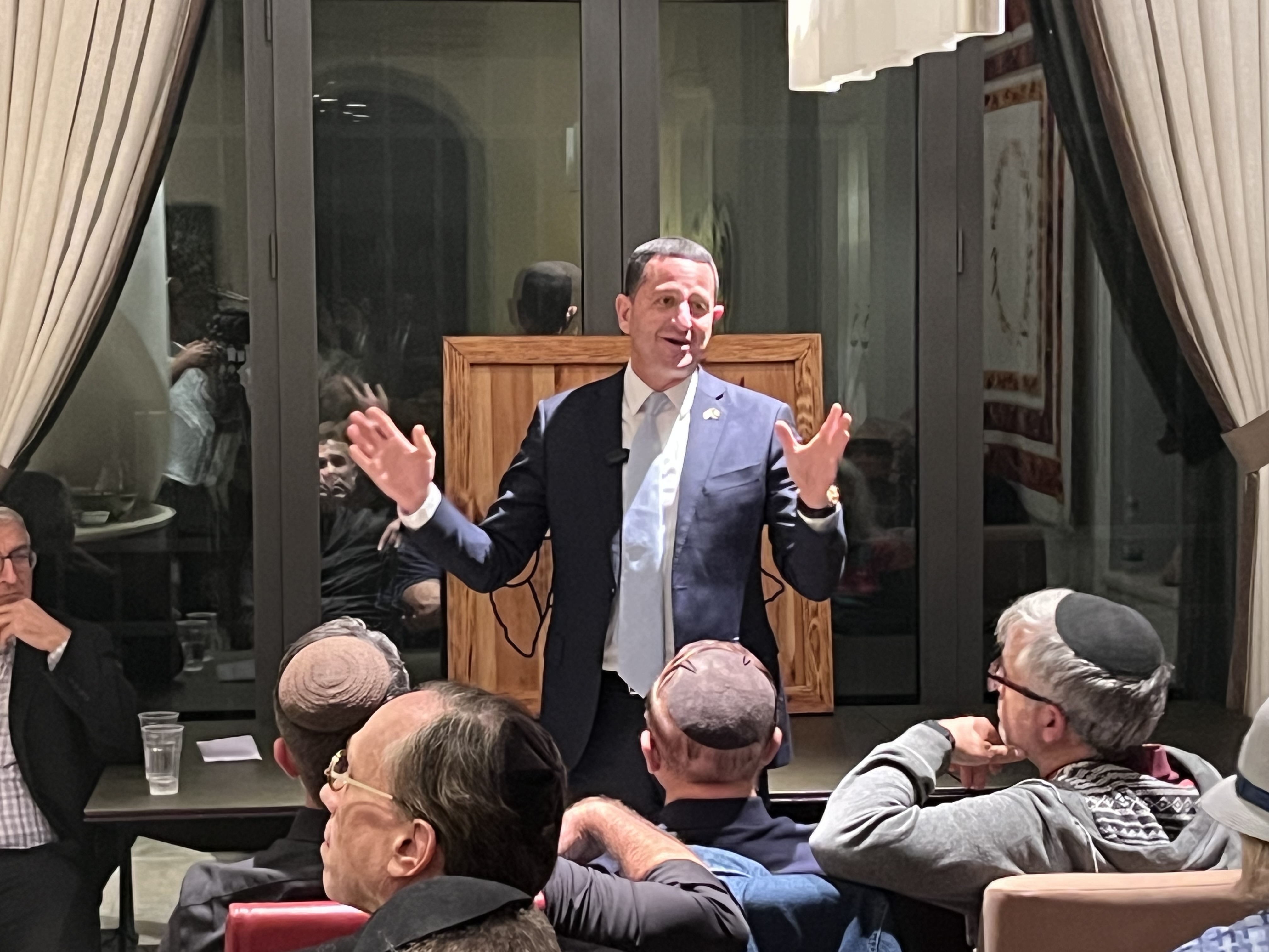 Smotrich: Election is a ‘historic crossroads’ for Israel