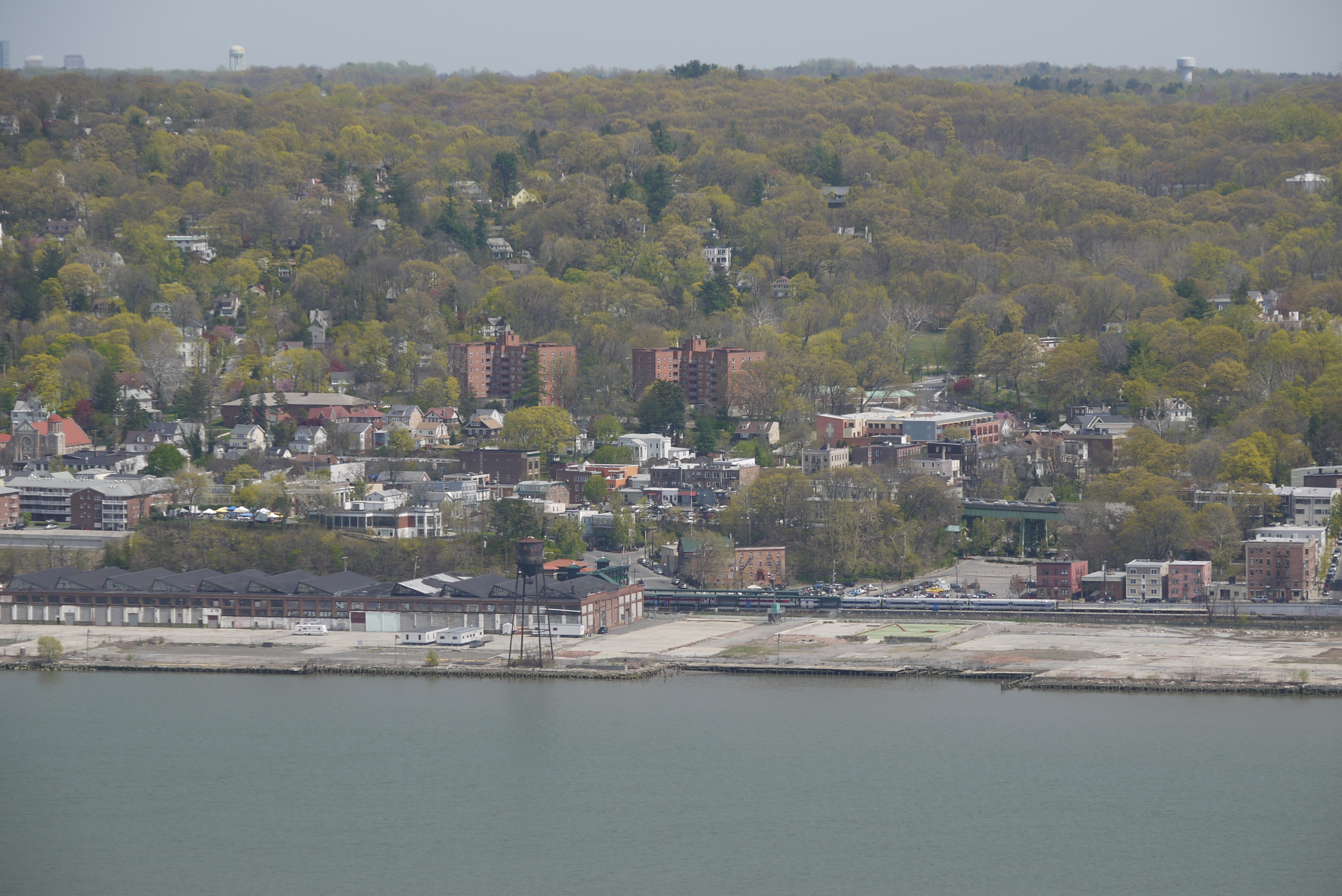 Hastings-on-Hudson
