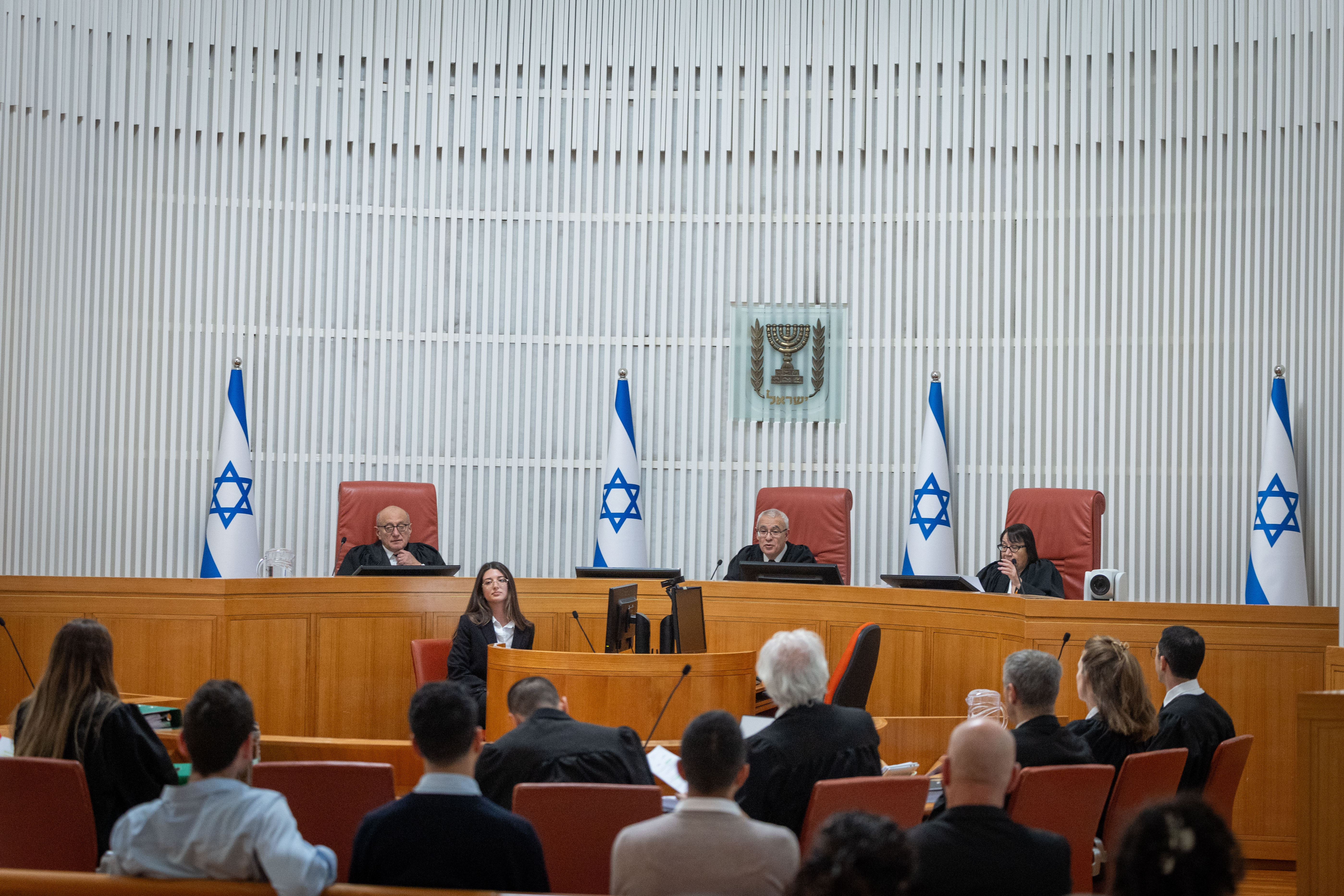 Israeli High Court freezes key provisions of broadcast reform law