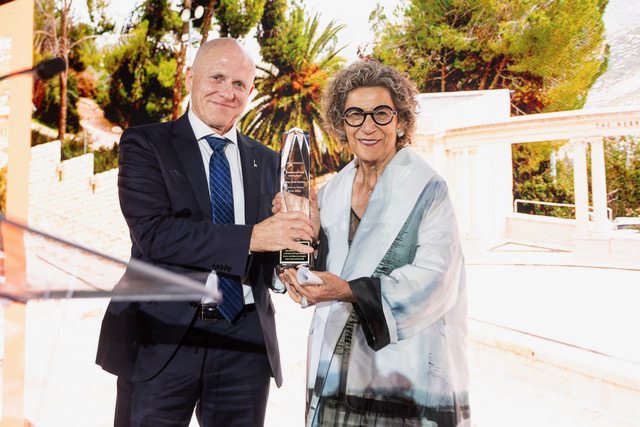 AFHU’s Bel Air Affaire honoring Soraya Sarah Nazarian raises more than $2.6 million for student scholarships