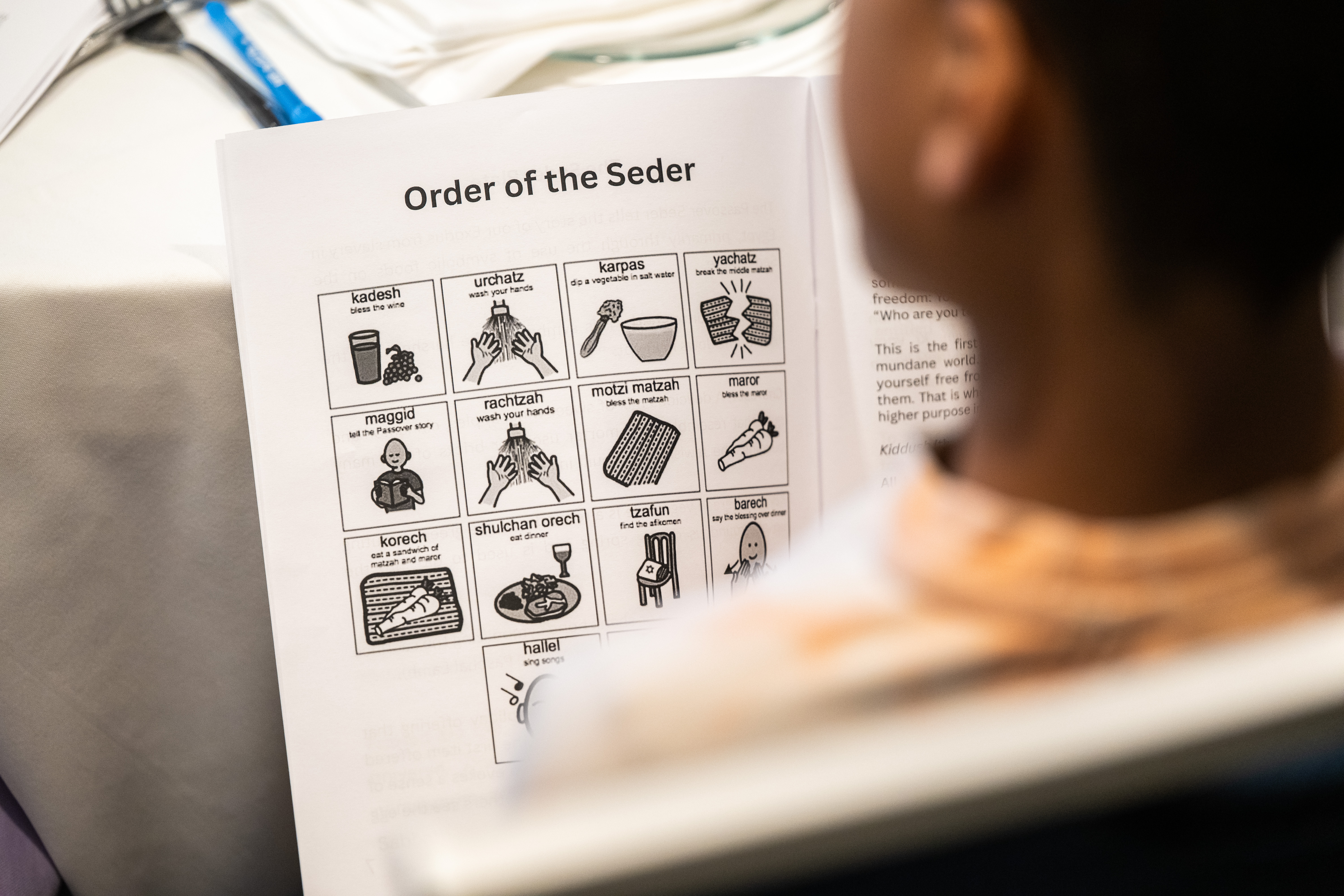 Hochul says at Passover event as 'first mom governor,' feels pain of 'my children'