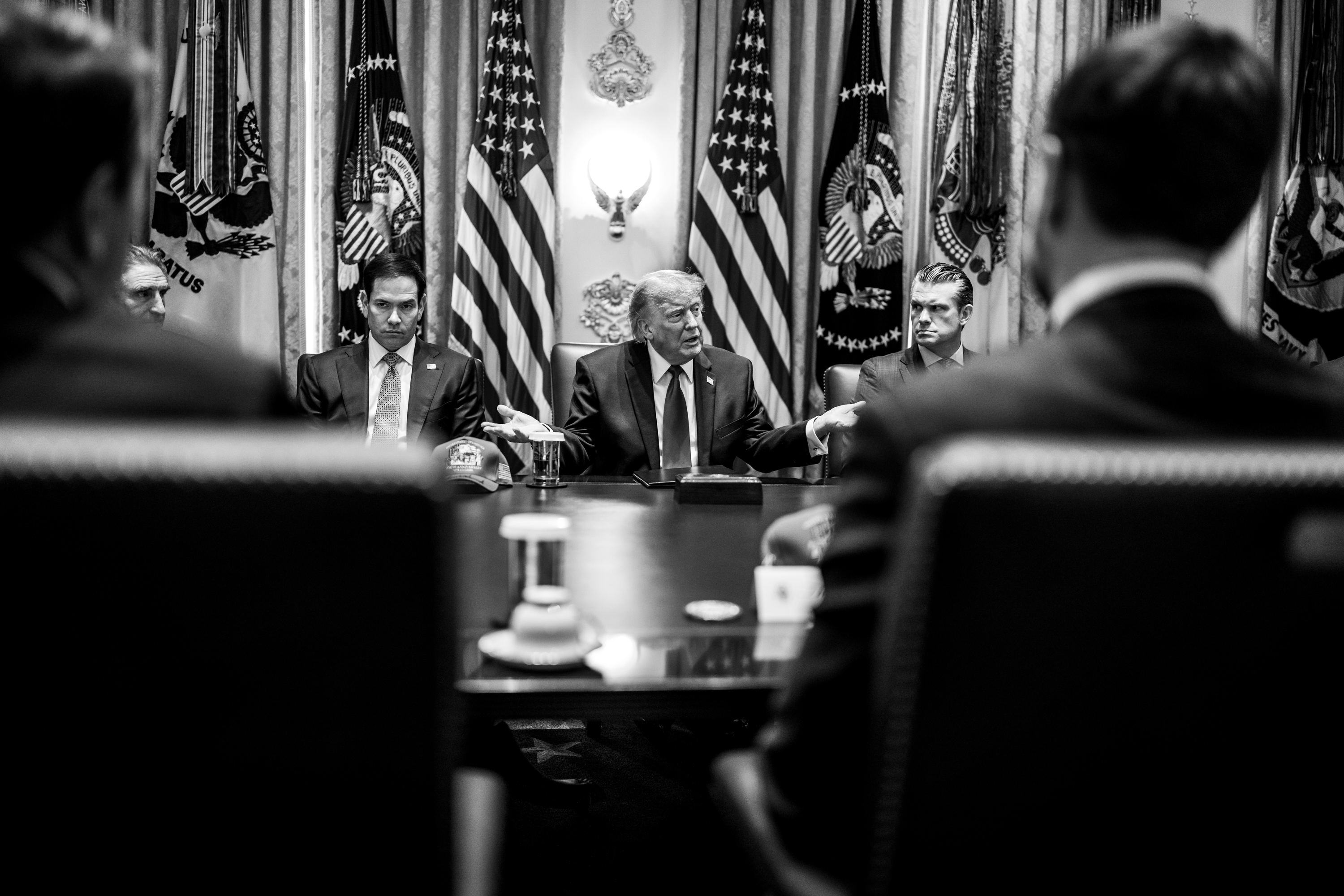 Trump’s civilisational moment