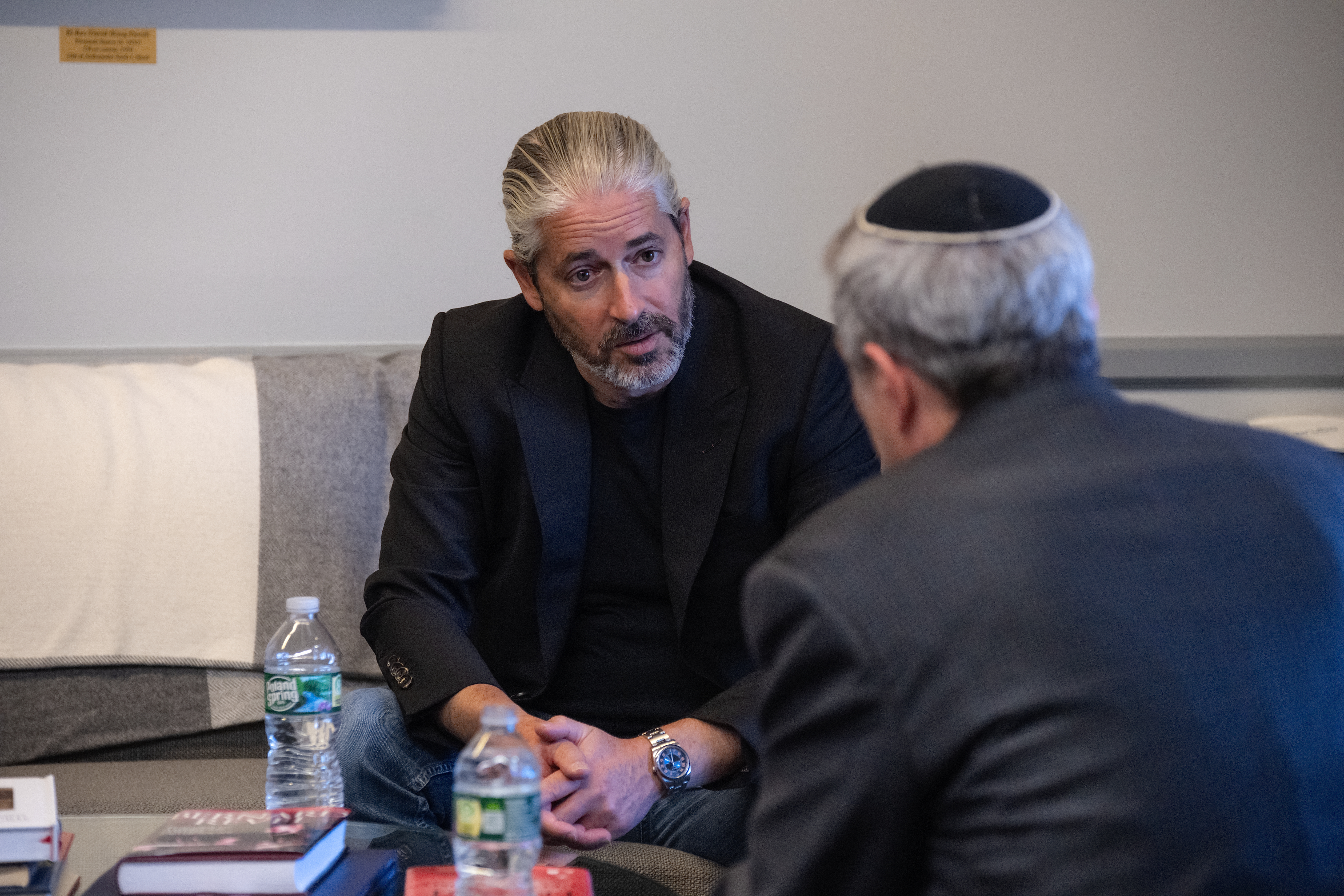 Ronnen Harary Yeshiva University