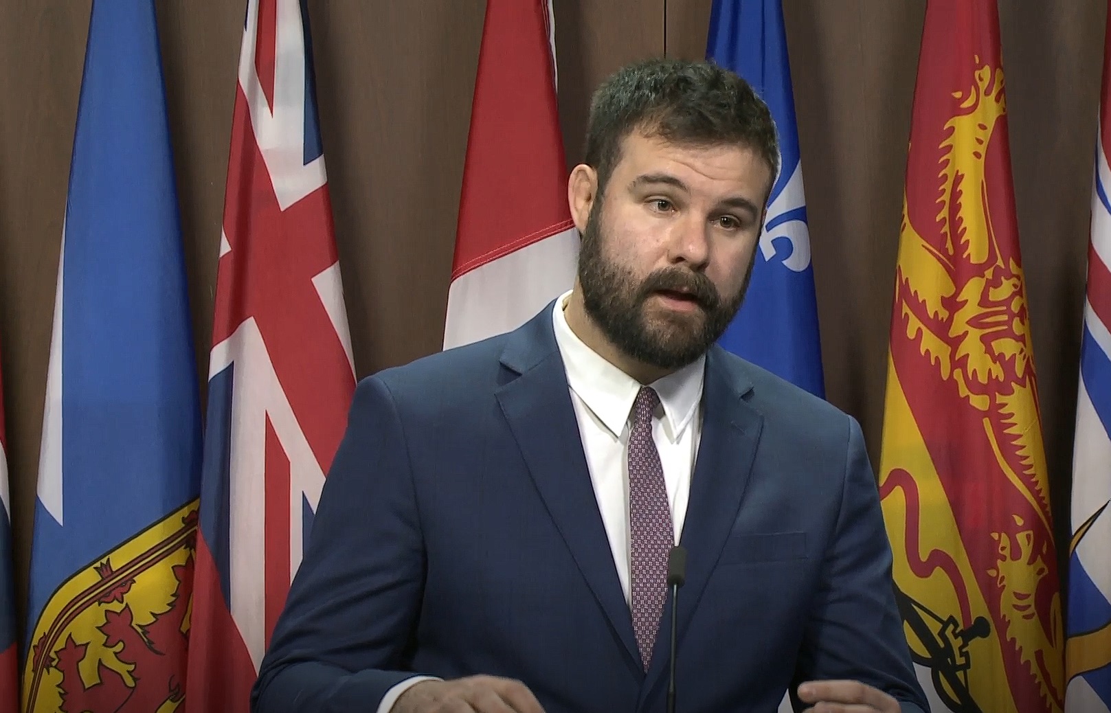 Most Jew-hatred in Canada in 2025 in 44 years B’nai Brith has tracked hate