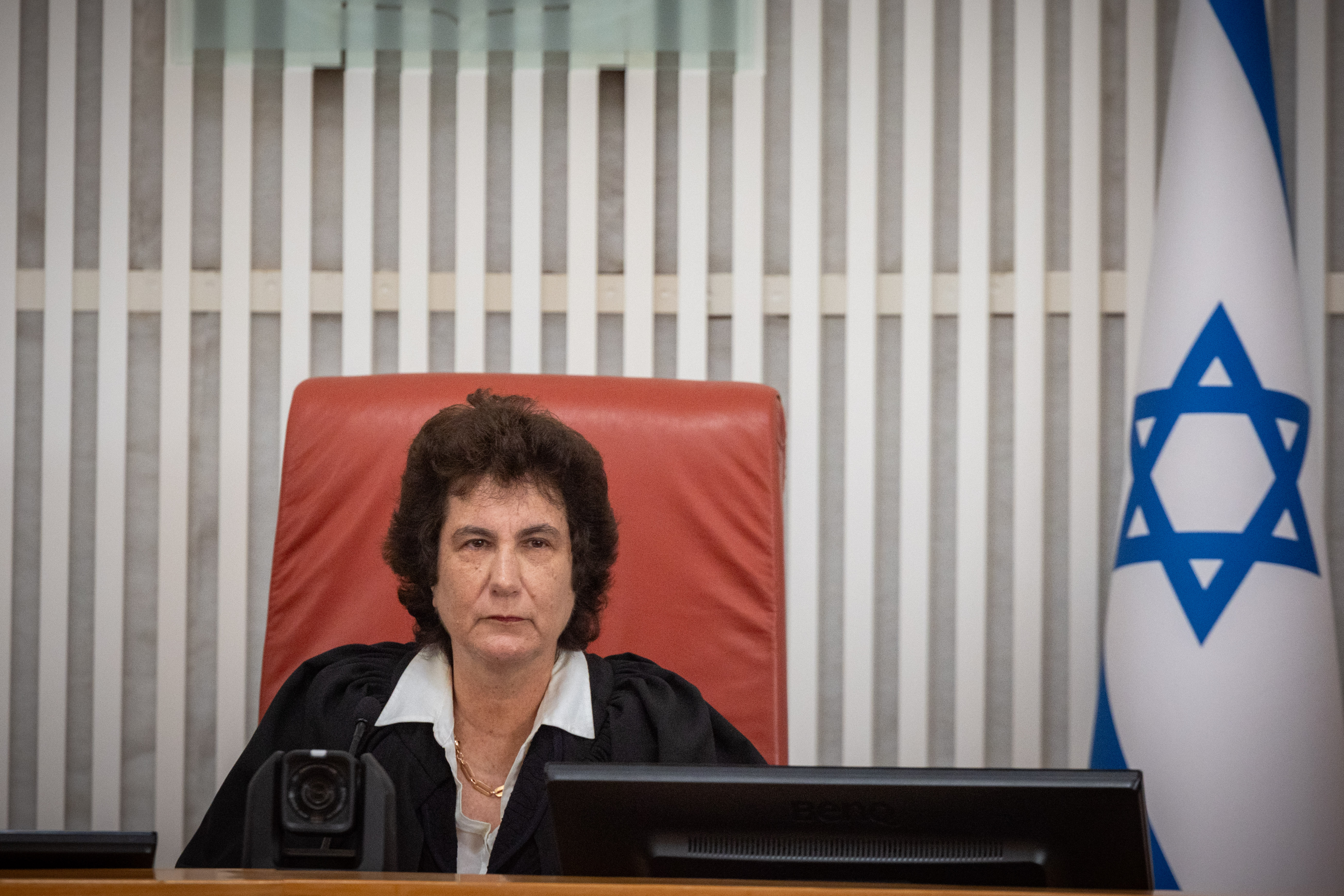 Israeli Supreme Court orders government to allow Red Cross visits to terrorists