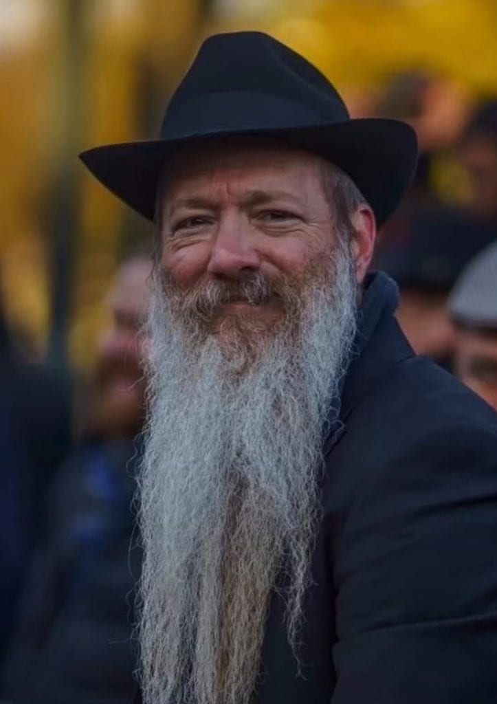 Professor Yoram Bucker. Credit: Courtesy of Yoram Bucker.