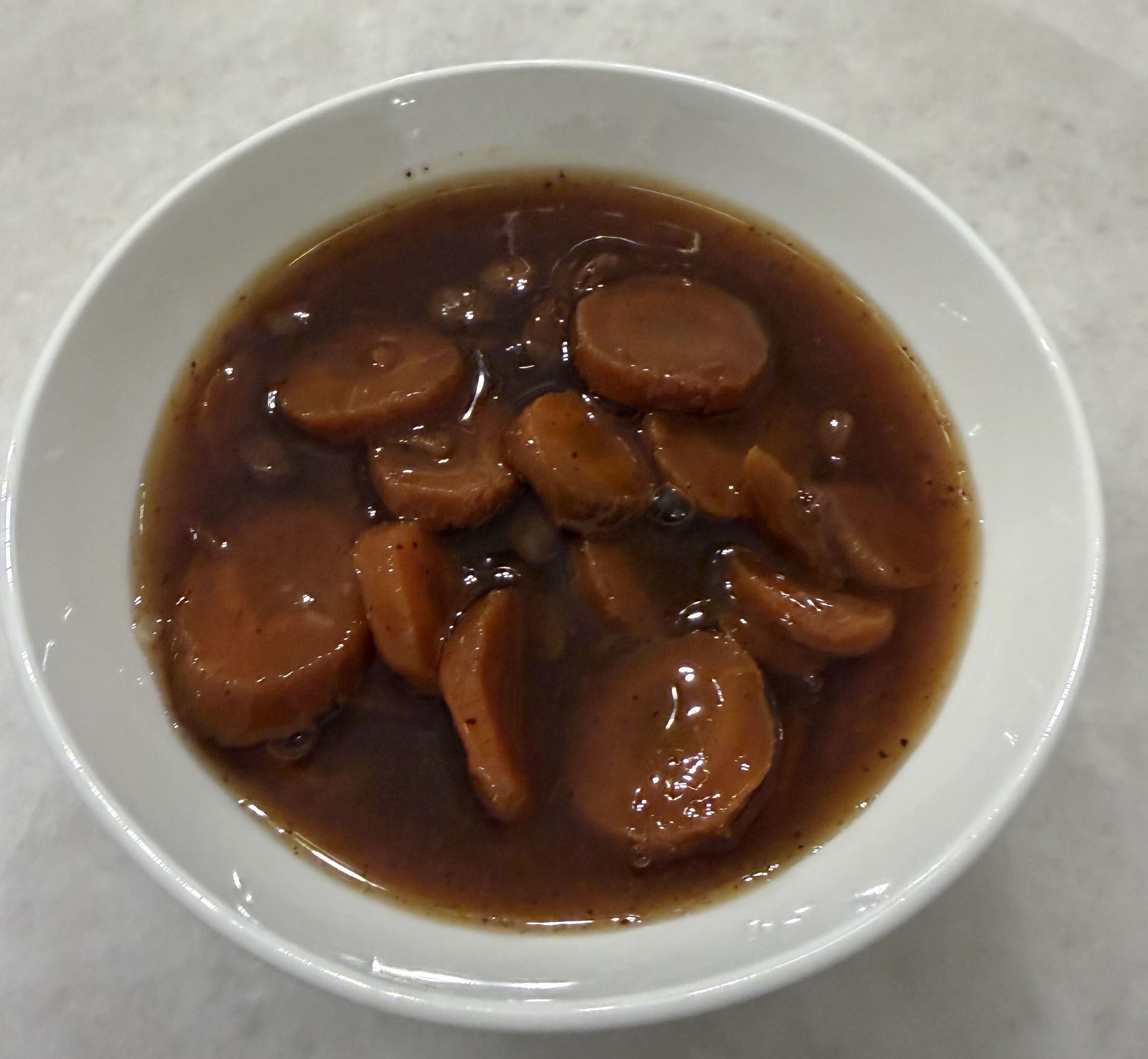 Manischewitz Rosh Hashanah tzimmes