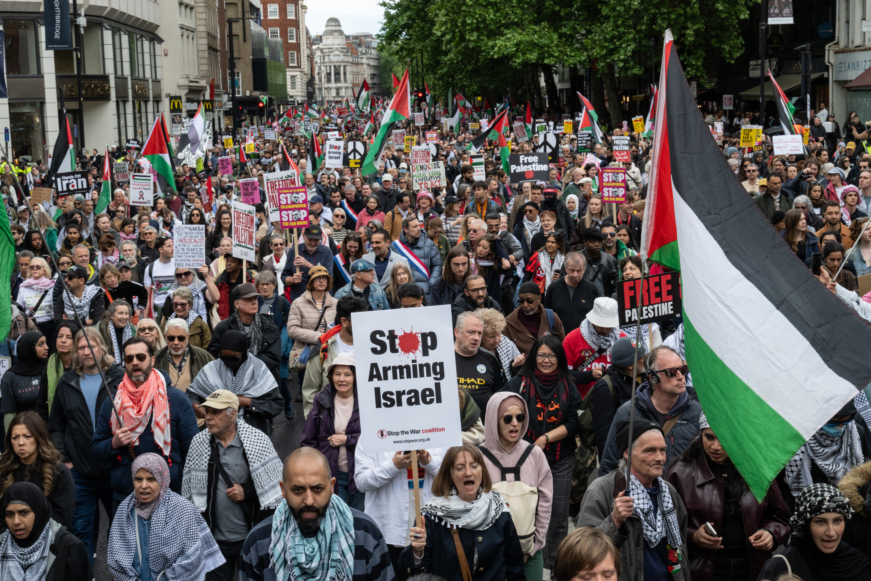 Netanyahu’s ‘Islamic Republic’ barb signals UK 'no longer a friend of Israel," British politician tells JNS