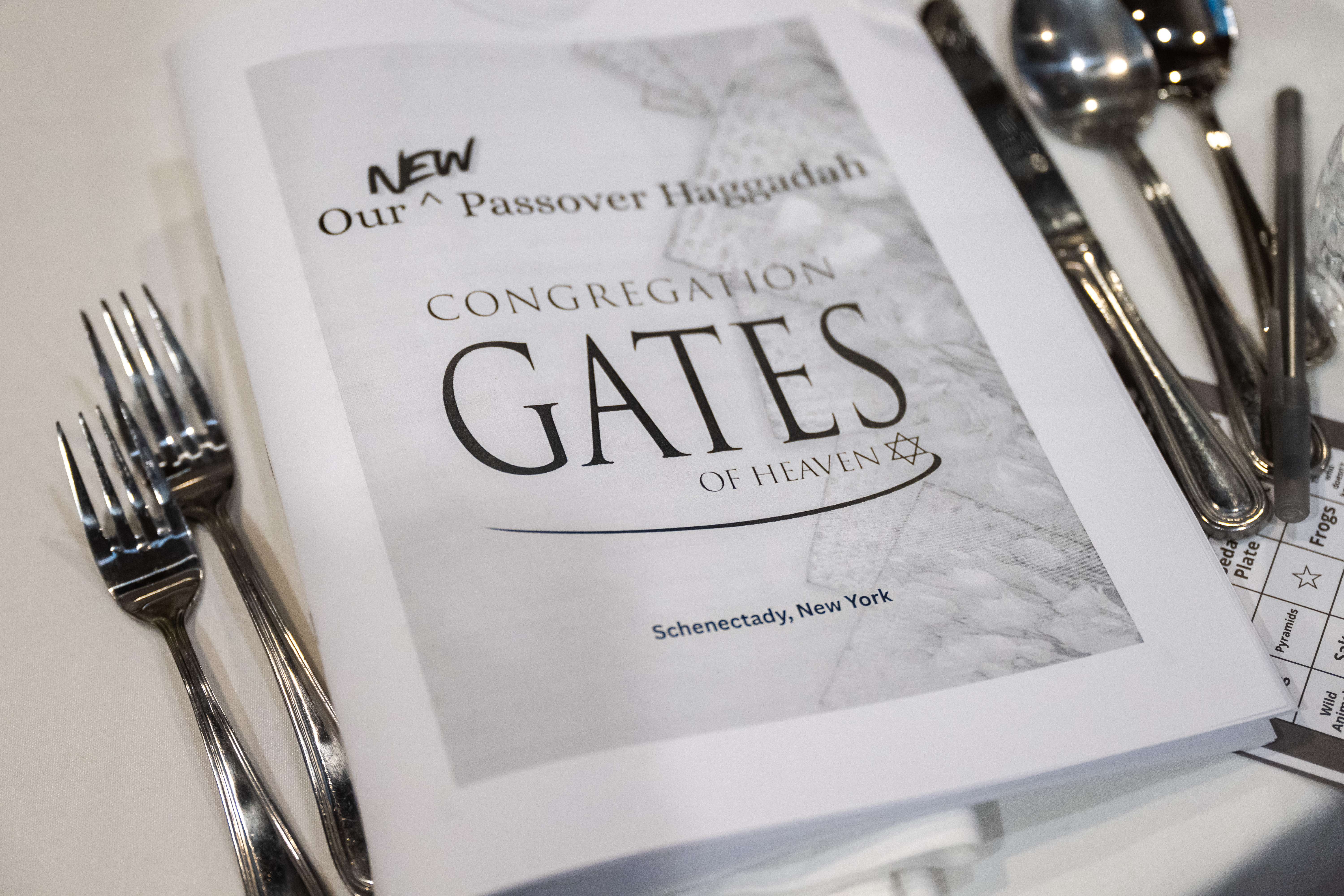 Hochul Passover