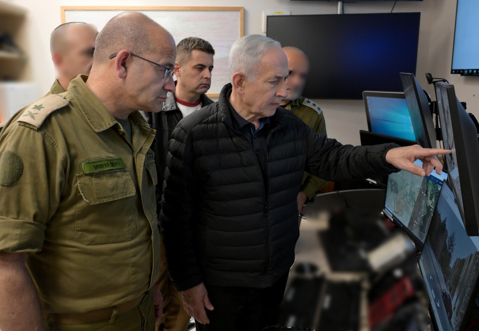 Jerusalem to hold direct talks with Lebanon aimed at disarming Hezbollah