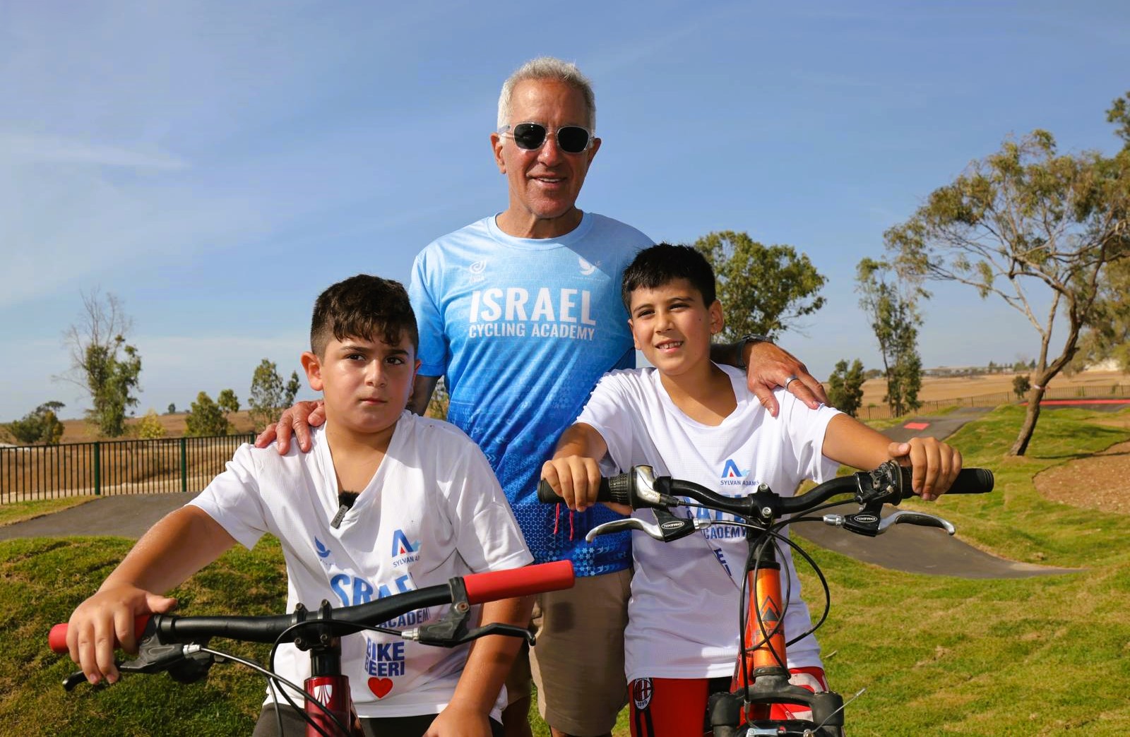 Le kibboutz Be’eri inaugure un parc de vélos de classe mondiale pour stimuler le cyclisme dans le sud