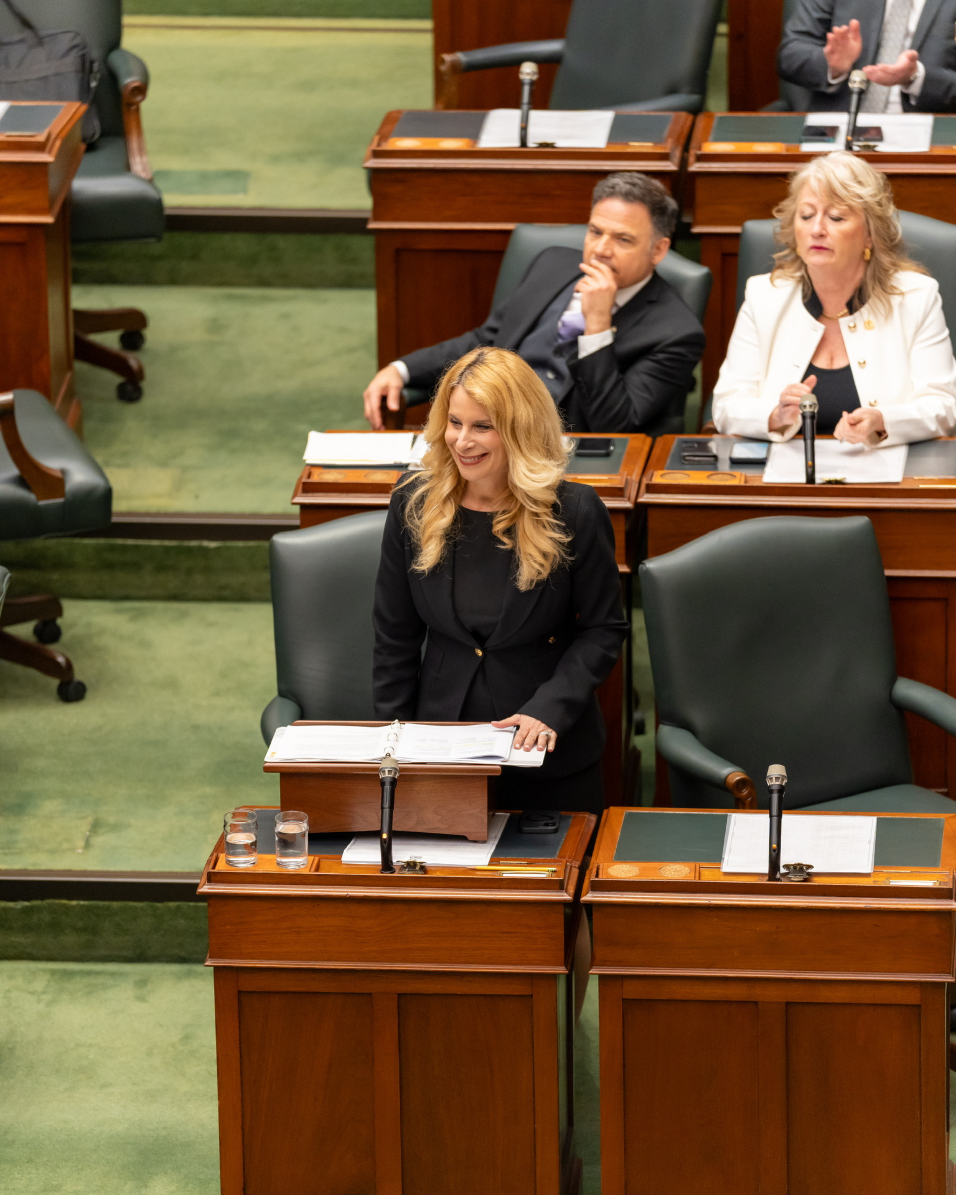 ‘We saw a gap in the system,’ Canadian provincial parliamentarian says of new Ontario unit to prosecute hate crimes