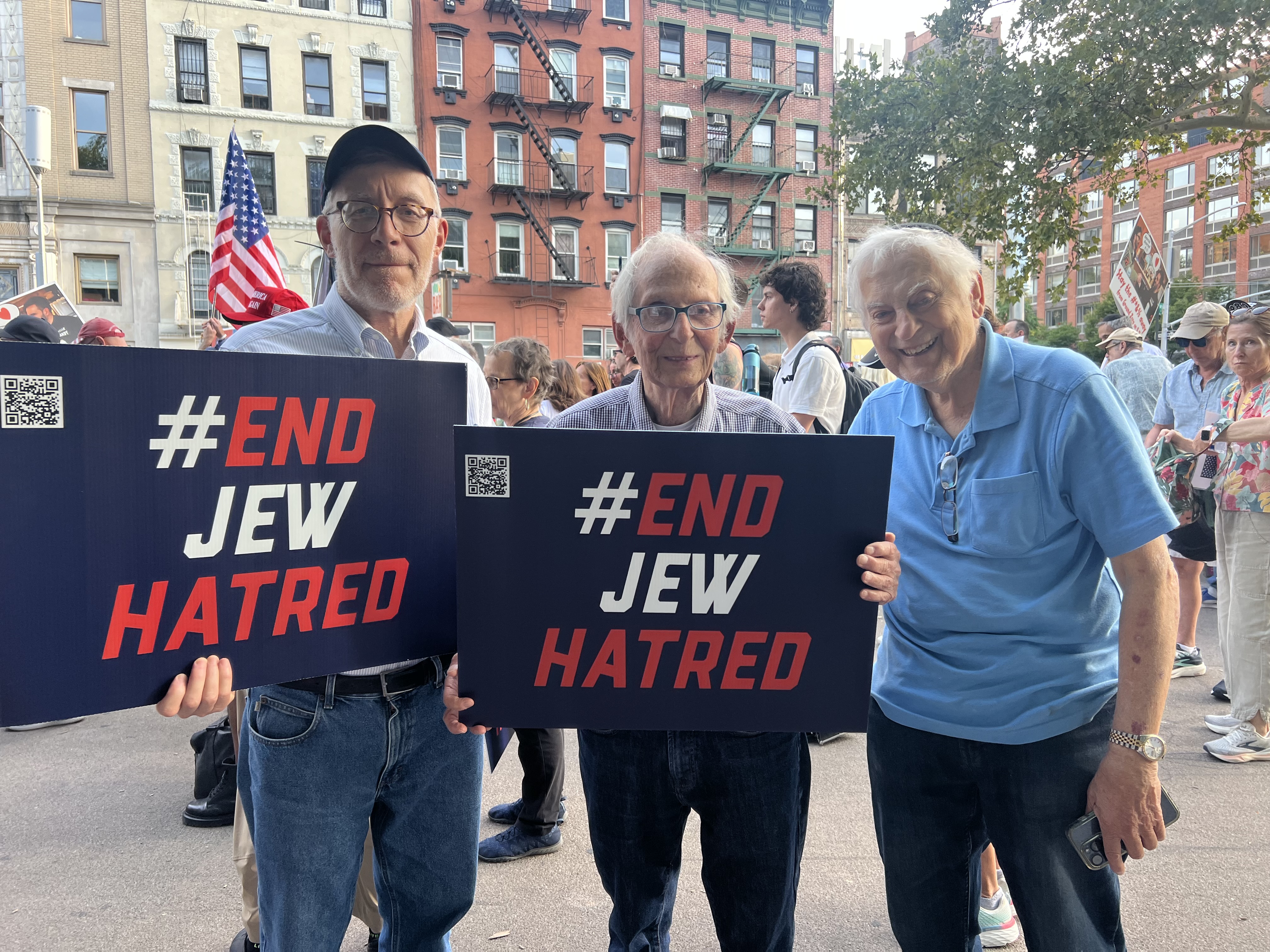 Unite Against Terror