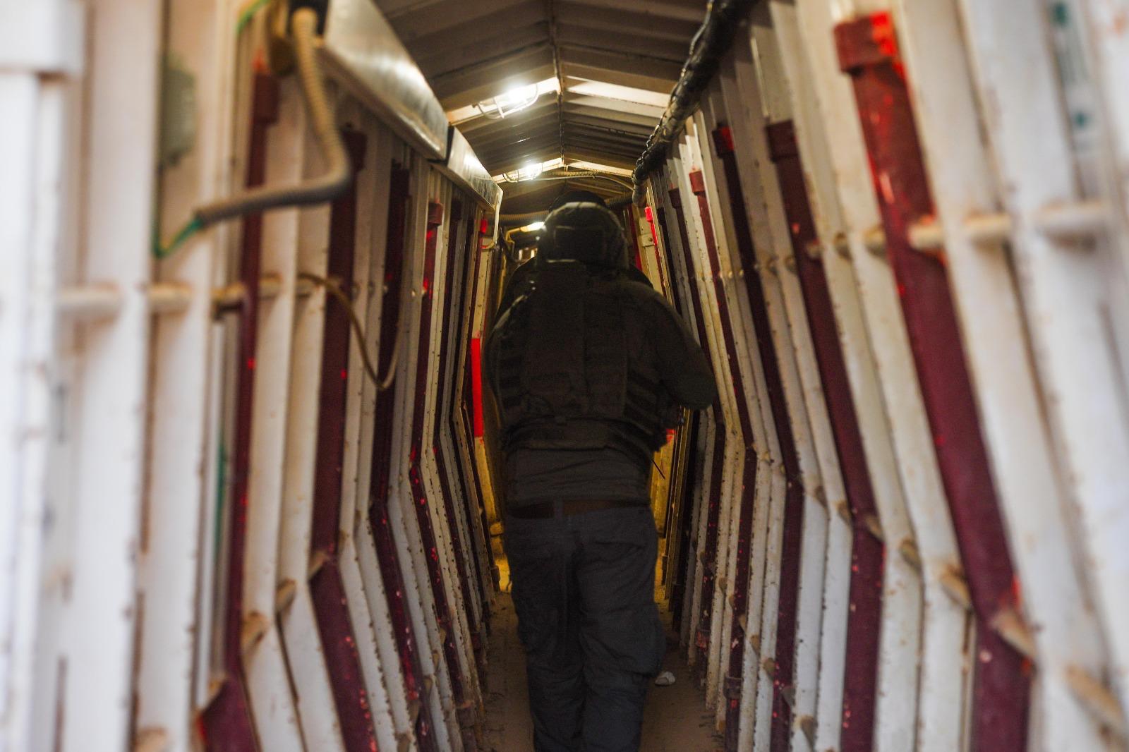 IDF conducts large-scale Eilat exercise simulating Oct. 7-style infiltration