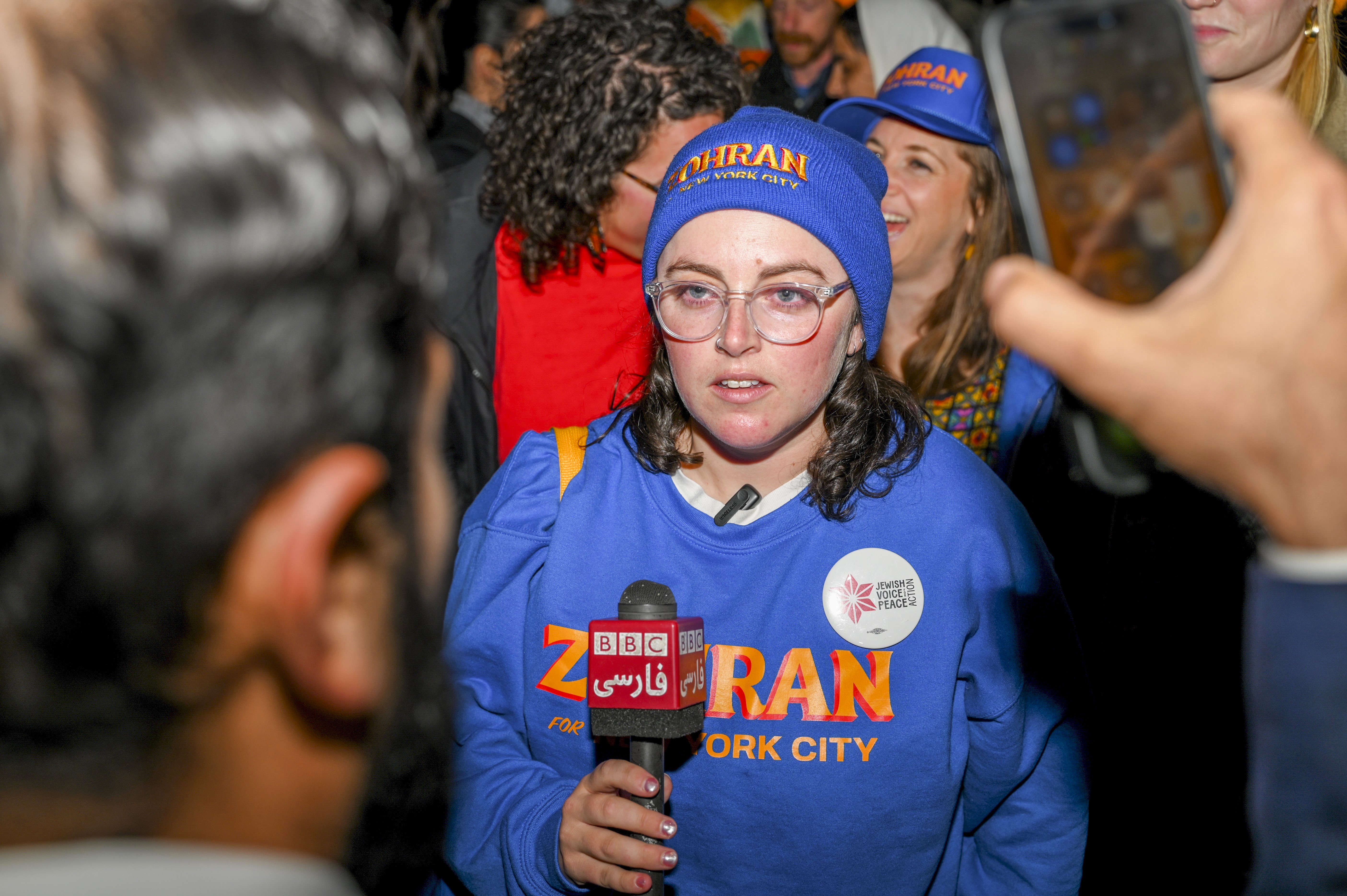 Moral masochism and New York’s Jews