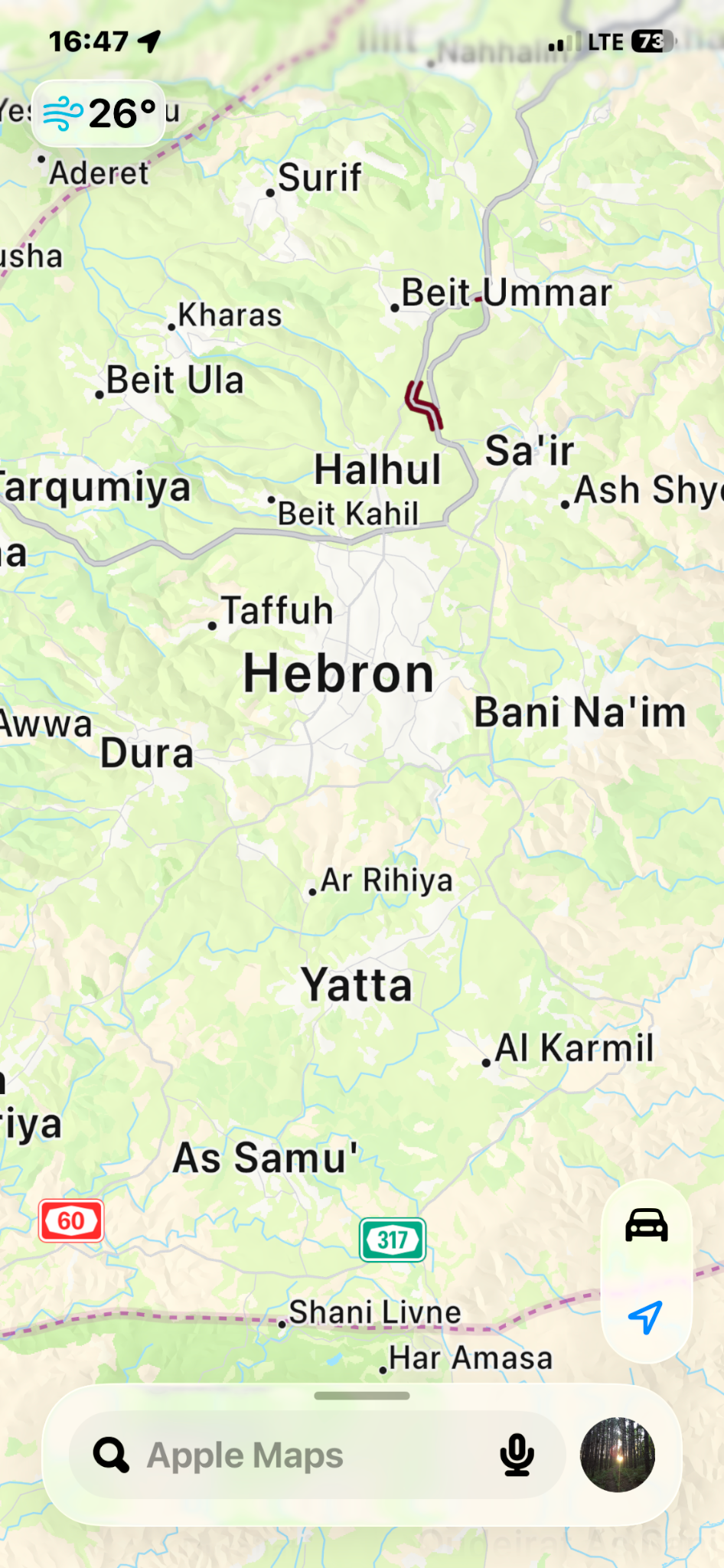 Apple Maps and cartographic erasure