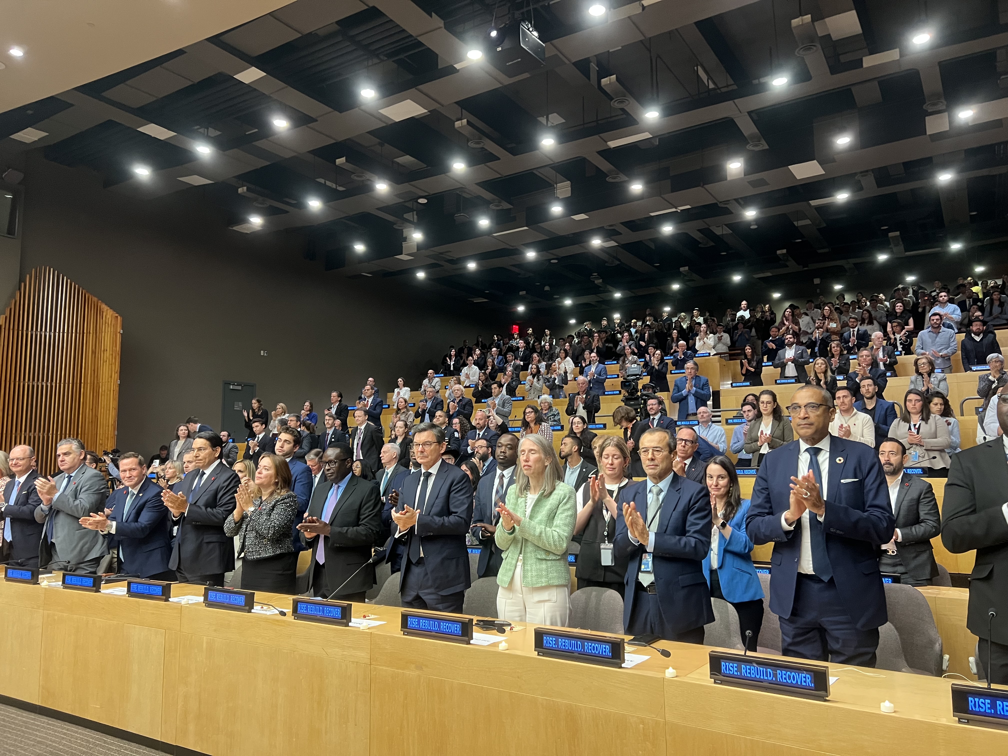 UN Oct. 7