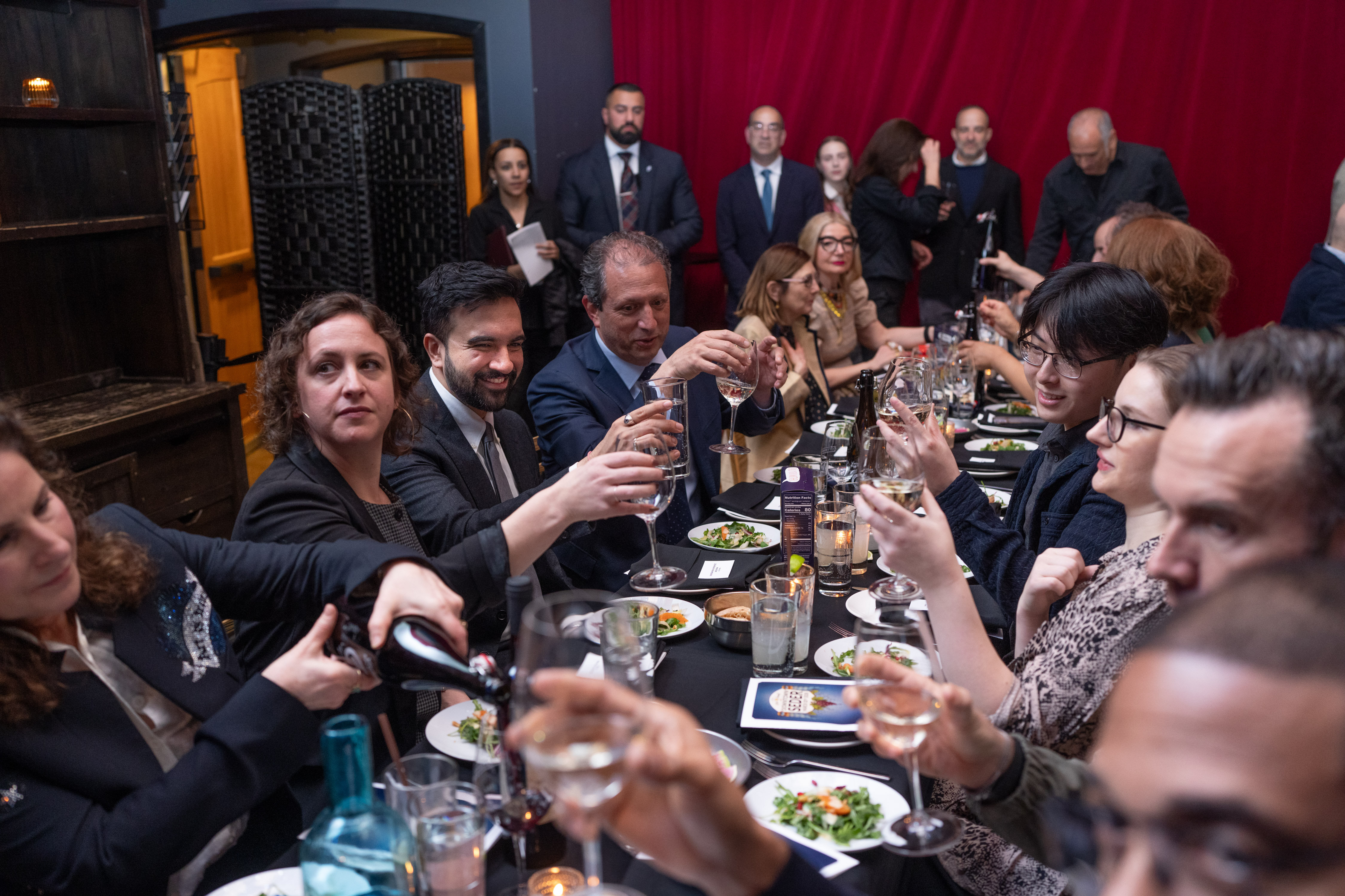 Mamdani Passover