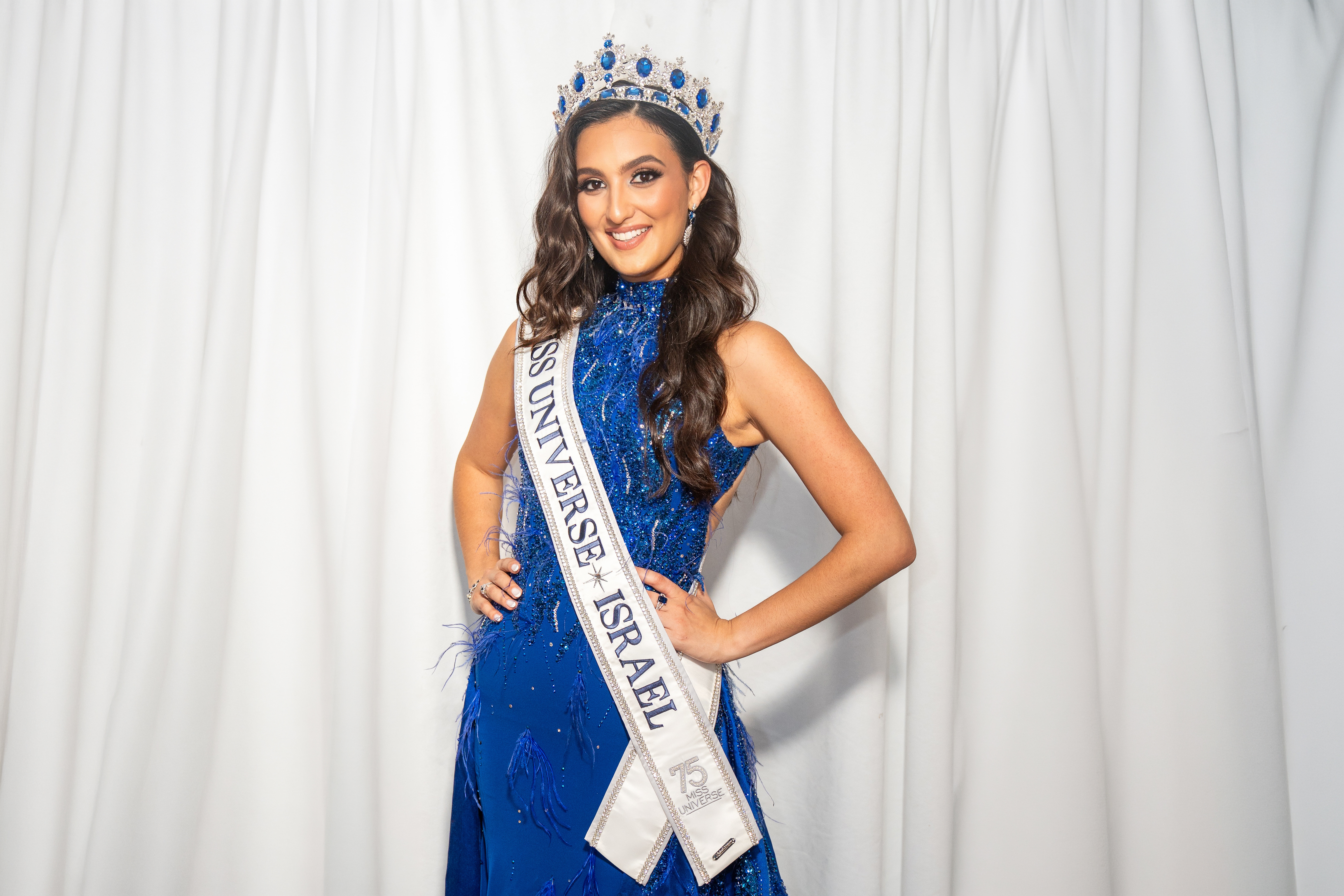 Danielle Yablon Miss Israel