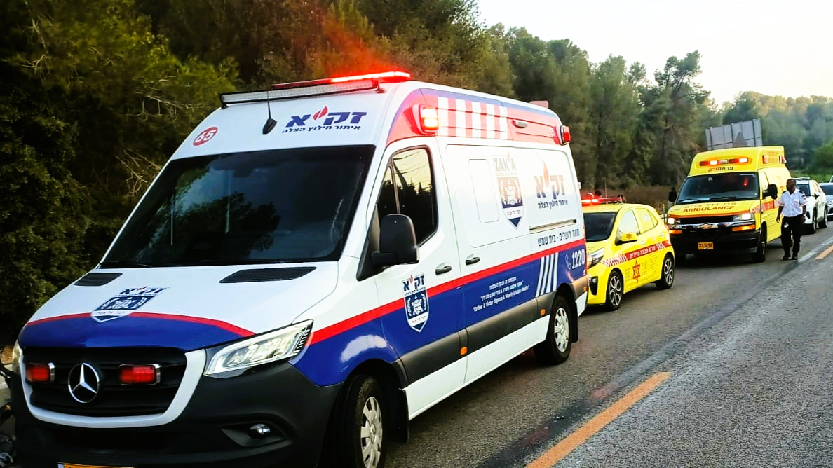 ZAKA responds nonstop during the organization’s busiest 24 hours of 5786