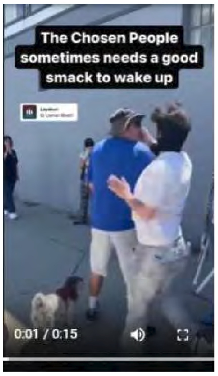 California man faces 10 years in prison for 2024 Jew-hatred assault in Los Angeles