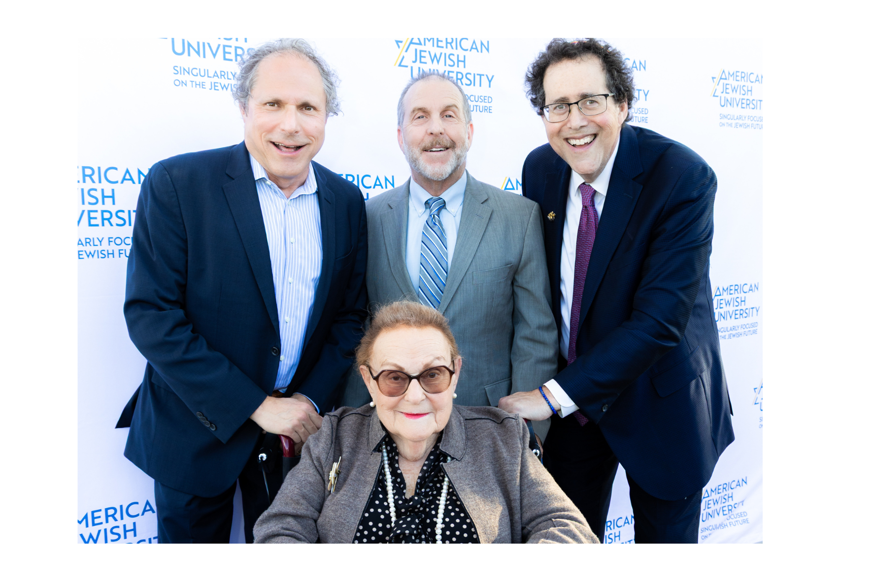 American Jewish University honors Rabbi Bradley Shavit Artson for 25 years of service