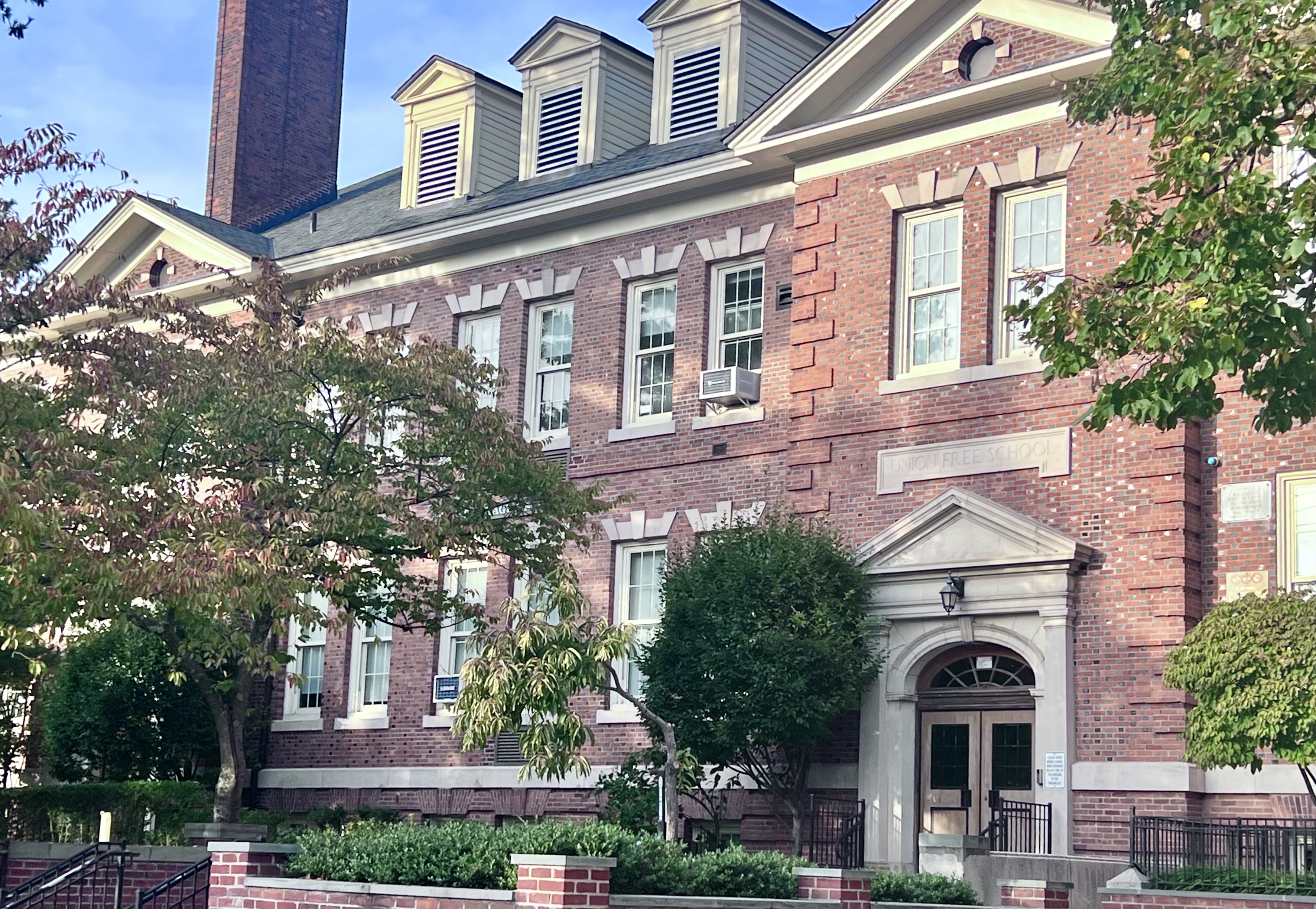 Hastings-on-Hudson NY School 