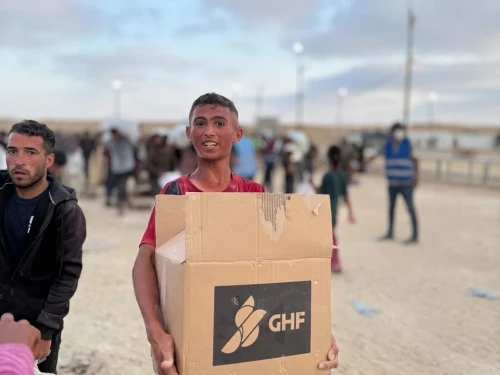 Gaza Humanitarian Foundation