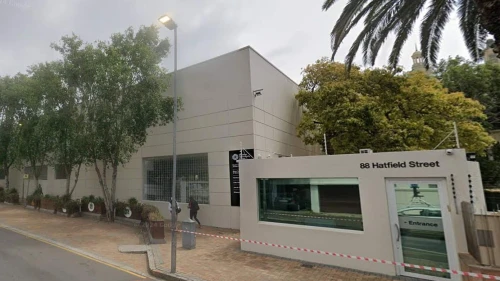 A view of the South African Jewish Board of Deputies in Cape Town, South Africa. Photo by Google Maps.
