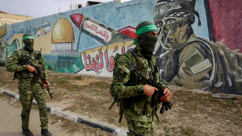 Hamas in Rafah