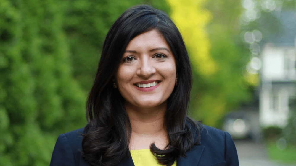 Dr. Arati Kreibich. Source: www.aratiforcongress.com.