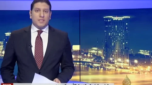 Sayyed Tawakkul on Al-Jazeera on Feb. 28, 2014. (MEMRI)