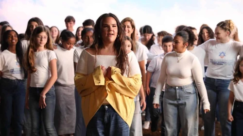 Chai Netta Barzilai Jewish Agency