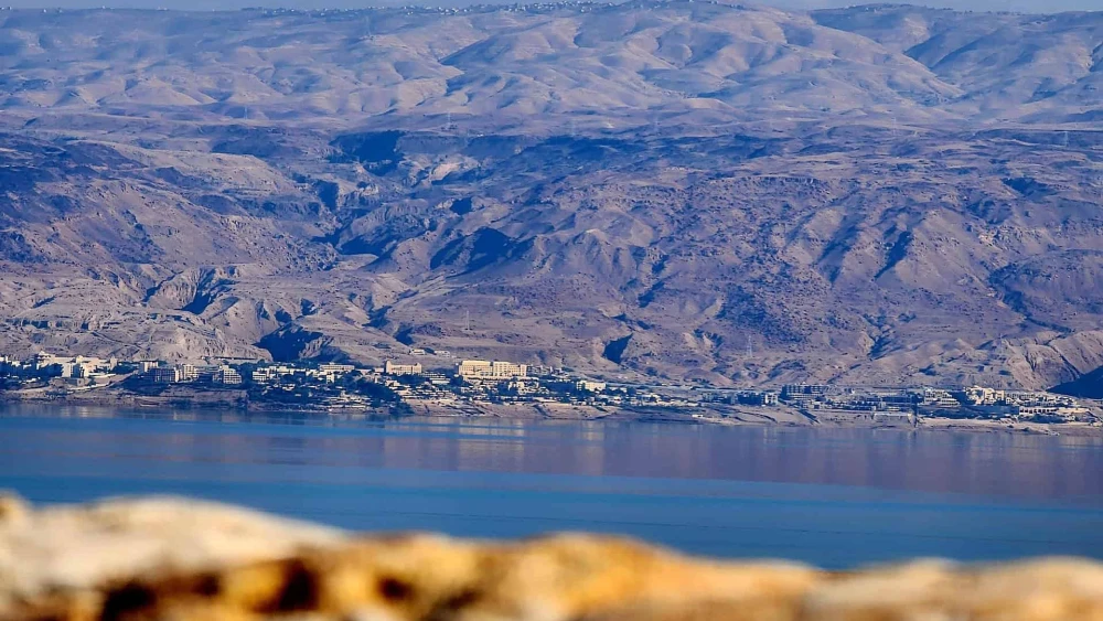Israel, Dead Sea