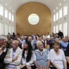 A group of Holocaust survivors known as the “Tehran children” in the Supreme Court of Jerusalem, where they filed an appeal against the state. They argued that they are entitled to their rightful share of reparation money paid to Israel by West Germany under the 1953 Reparations Agreement. Nov. 11, 2013. Photo by Flash 90.