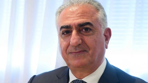 Reza Pahlavi