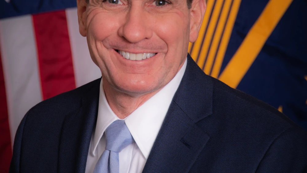 National Security Council spokesman John Kirby. Credit: U.S. Department of Defense.