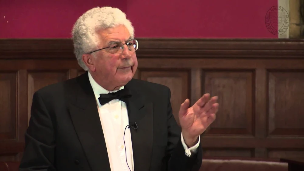 Avi Shlaim. Source: YouTube.