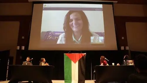 Rasmea Odeh