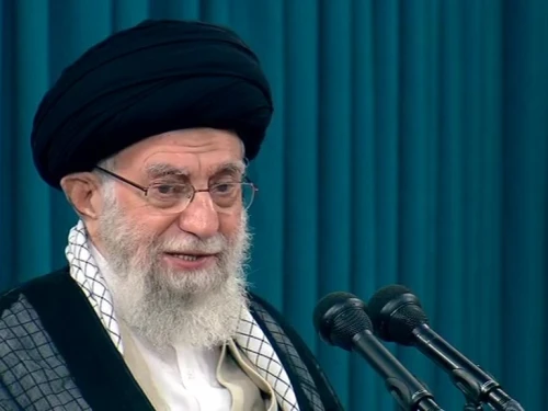 Ayatollah Ali Khamenei