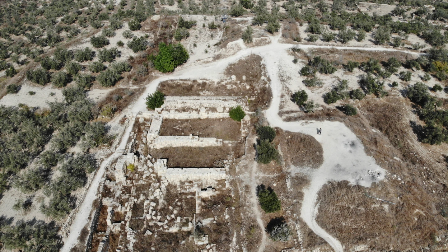 UNESCO designates Samaria’s Sebastia, Lebanese castles as World Heritage sites over Israeli objections