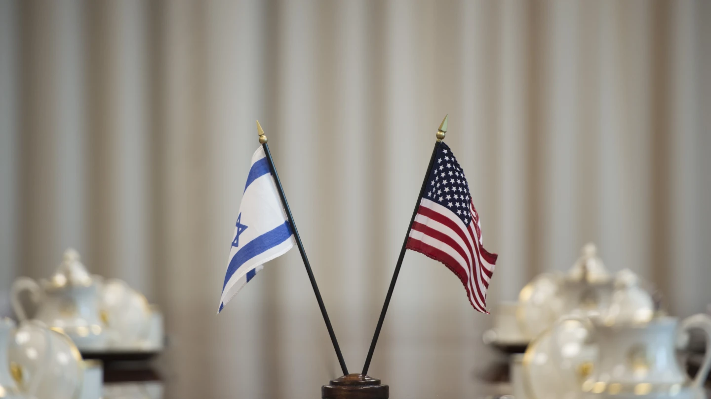 The tragic Israel wedge