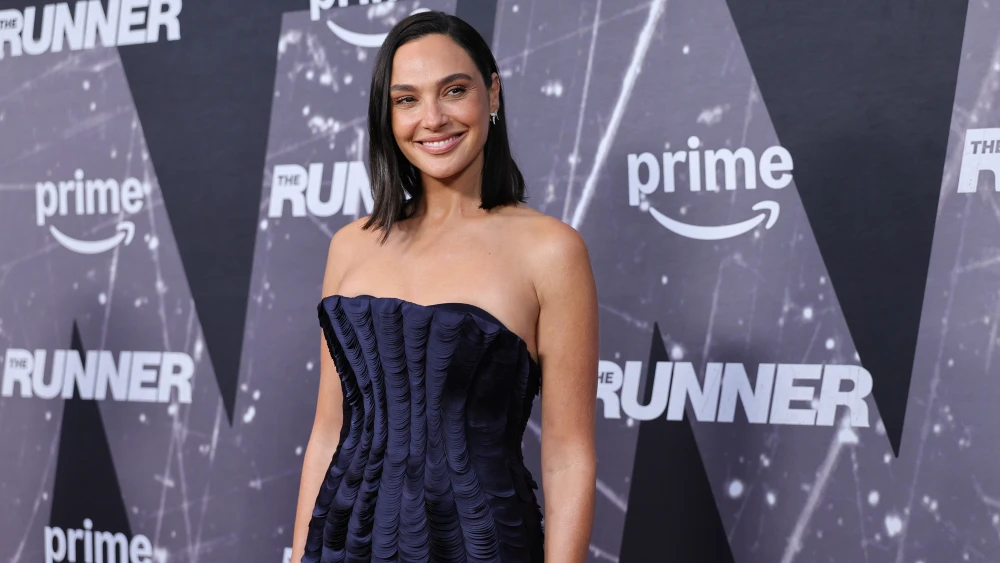 Gal Gadot says learned to love running for role in new thriller