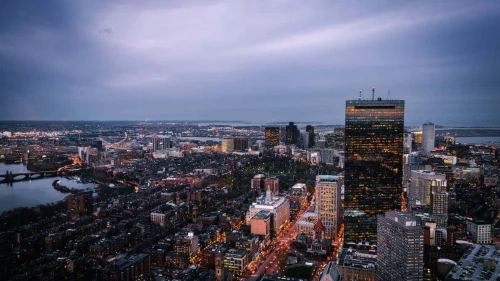 Boston. Credit: Andrés García/Pexels.