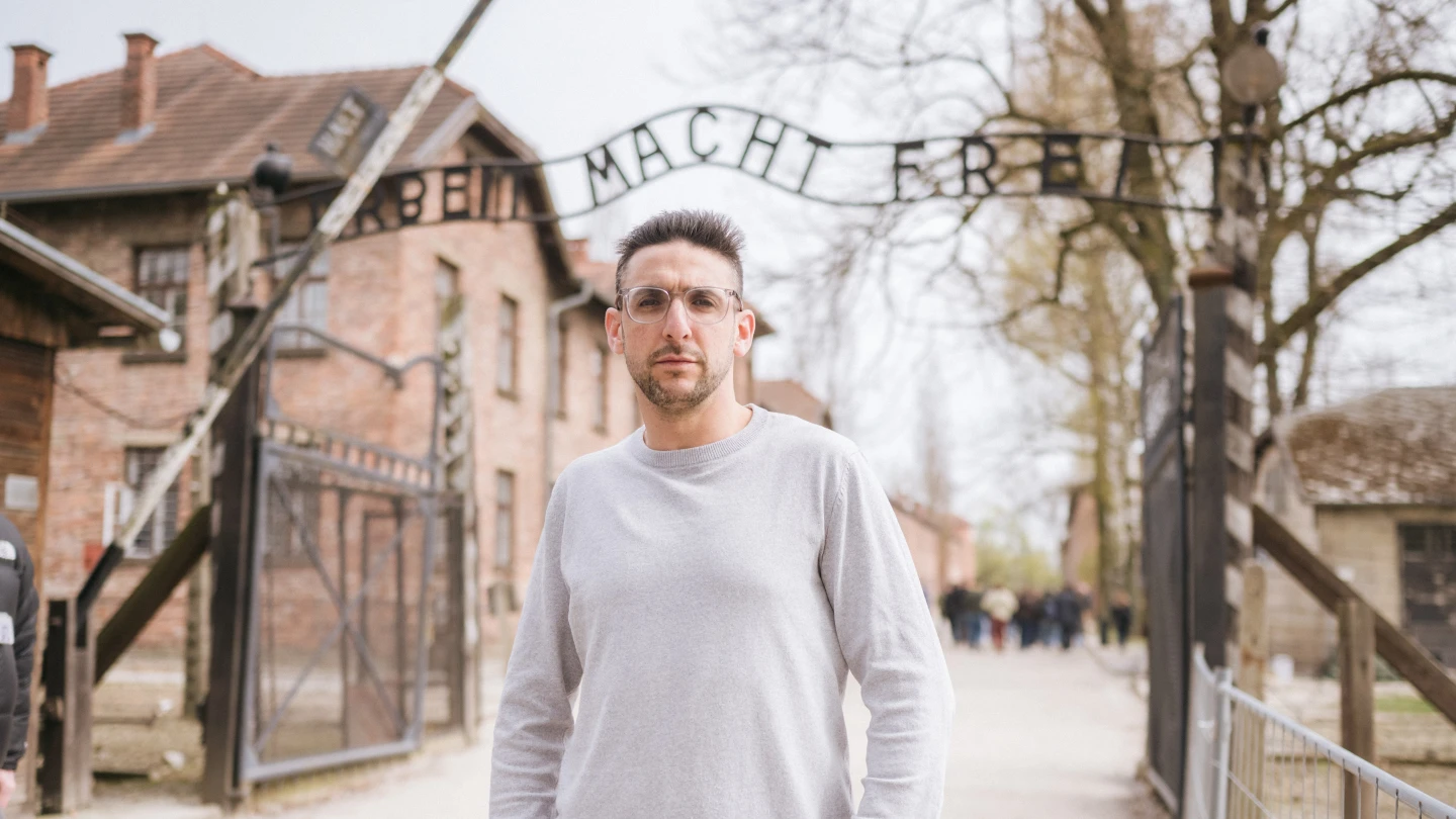 Heaton Park survivor: Manchester Jewish community ‘doesn’t feel any safer’